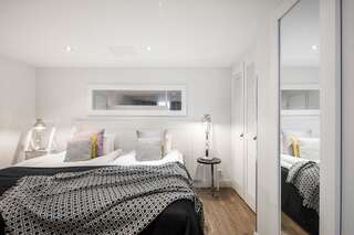 Отель Hotel Fabian Хельсинки Двухместный номер «Люкс» с 1 кроватью или 2 отдельными кроватями-2