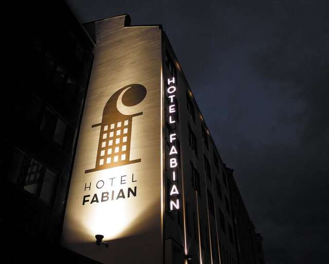 Отель Hotel Fabian Хельсинки-28